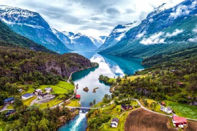   Norway Norway Norway -  - 
