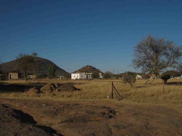Botswana Gaborone  Oodi village Oodi village Gaborone - Gaborone  - Botswana