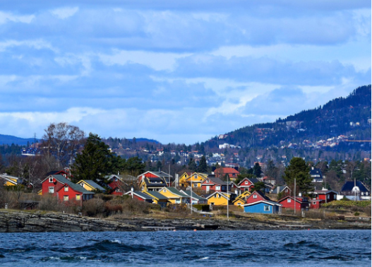 Norway Oslo Oslofjord Oslofjord Oslo - Oslo - Norway