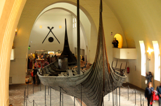 Norway Oslo The Viking Ship Museum The Viking Ship Museum Oslo - Oslo - Norway