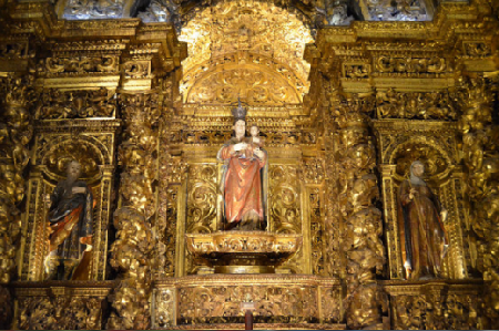 Church of Sao Roque