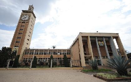 Kenya Parliament Buildings