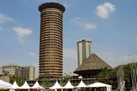 Kenyatta Conference Palace