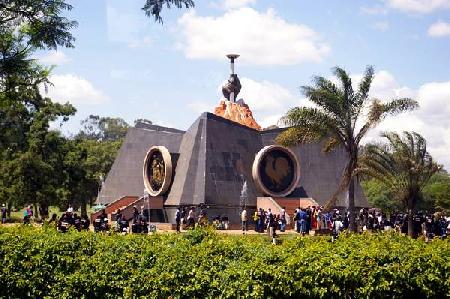 uhuru monument