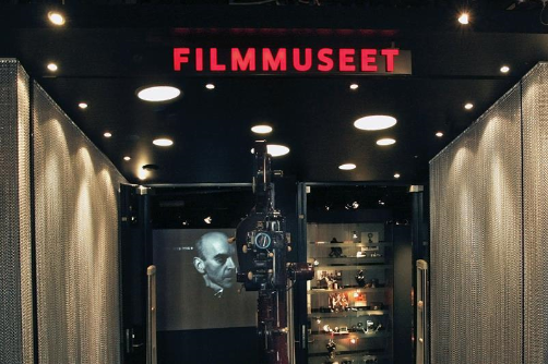 Norway Oslo Cinema Museum Cinema Museum Norway - Oslo - Norway