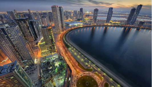 United Arab Emirates Sharjah City center City center United Arab Emirates - Sharjah - United Arab Emirates