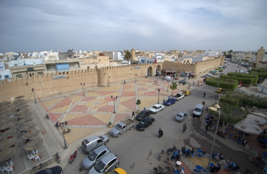 Tunisia Kairouan City center City center Tunisia - Kairouan - Tunisia