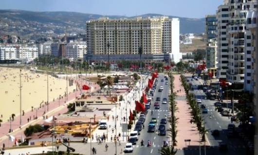 Morocco Tanger City center City center Tangier-tetouan - Tanger - Morocco