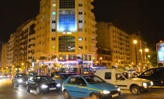 Morocco Tanger City center City center Tangier-tetouan - Tanger - Morocco