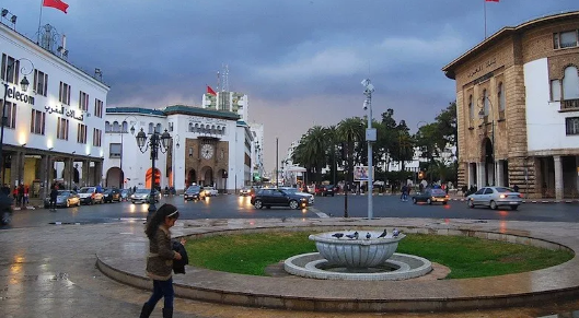 Morocco Rabat City center City center Rabat - Rabat - Morocco