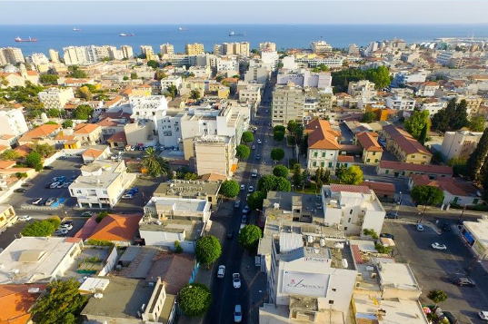Cyprus Limassol City center City center Limassol - Limassol - Cyprus