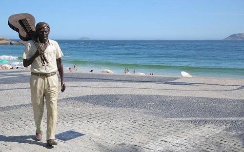 Brazil Rio De Janeiro Estatua de Tom Jobim Estatua de Tom Jobim Brazil - Rio De Janeiro - Brazil