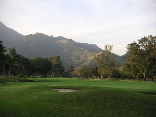 Brazil Rio De Janeiro Itanhanga Golf Club Itanhanga Golf Club Rio De Janeiro - Rio De Janeiro - Brazil
