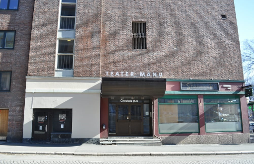 Norway Oslo Manu Theatre Manu Theatre Oslo - Oslo - Norway