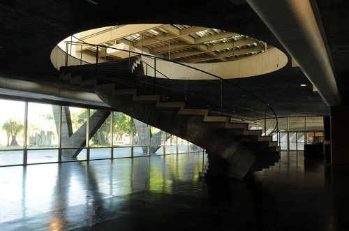 Brazil Rio De Janeiro Modern Art Museum Modern Art Museum Rio De Janeiro - Rio De Janeiro - Brazil