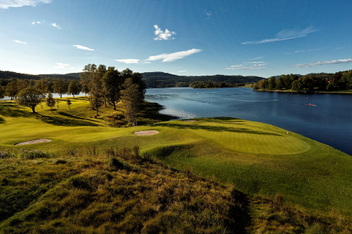 Norway Oslo Oslo Golf Club Oslo Golf Club Norway - Oslo - Norway