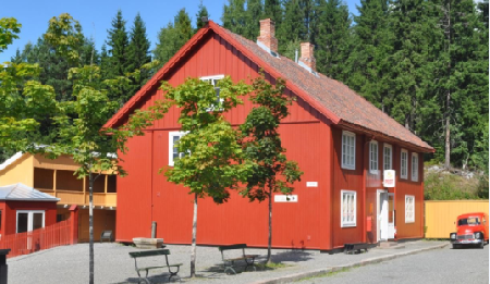 Norwegian Post Museum