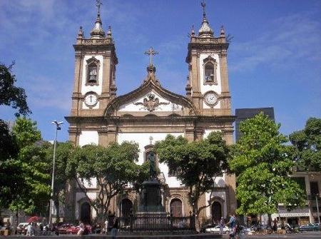 Sao Francisco de Paula Church