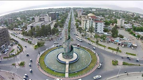 Ethiopia Awassa  City center City center Awassa - Awassa  - Ethiopia