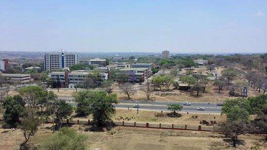 Malawi Lilongwe  City center City center Malawi - Lilongwe  - Malawi