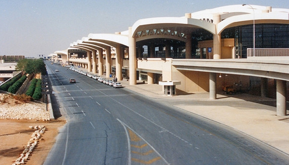 Saudi Arabia Riyadh King Khalid International Airport King Khalid International Airport Saudi Arabia - Riyadh - Saudi Arabia
