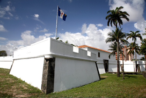 Brazil Recife Museum of the City of Recife - Fort of the Five Points Museum of the City of Recife - Fort of the Five Points Pernambuco - Recife - Brazil
