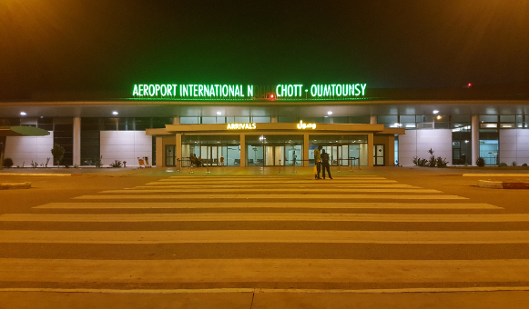 Mauritania Nouakchott  Nouakchott International Airport Nouakchott International Airport Mauritania - Nouakchott  - Mauritania
