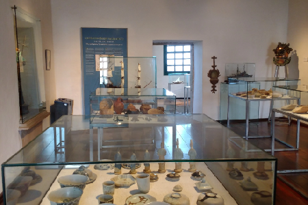 Bahia Naútico Museum