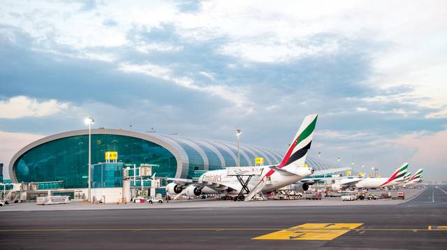 United Arab Emirates Dubai Dubai International Airport Dubai International Airport United Arab Emirates - Dubai - United Arab Emirates