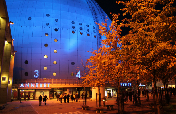 Sweden Stockholm Ericsson Globe Arena Ericsson Globe Arena Stockholm - Stockholm - Sweden