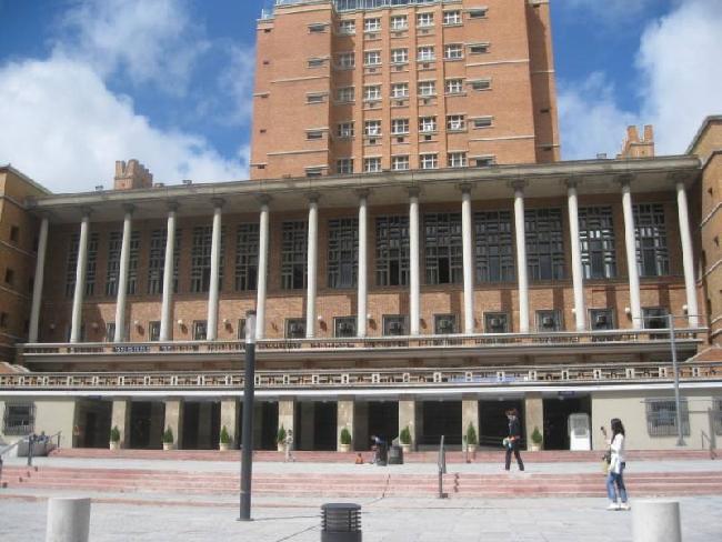 Uruguay Montevideo Municipal Palace Municipal Palace Uruguay - Montevideo - Uruguay