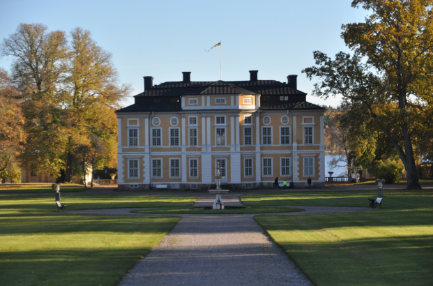 Sweden Stockholm Steninge Palace Steninge Palace Stockholm - Stockholm - Sweden
