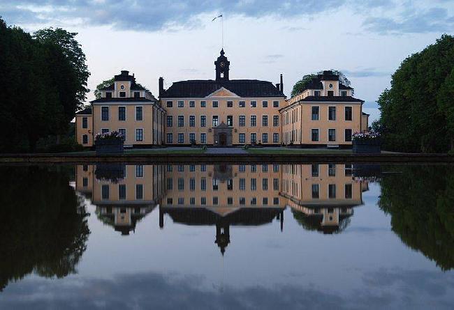 Sweden Stockholm Ulriksdal Palace Ulriksdal Palace Stockholm - Stockholm - Sweden