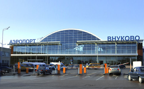 Russia Moscow Vnukovo International Airport Vnukovo International Airport Moscow - Moscow - Russia