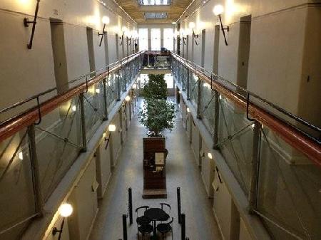Långholmen Prison Museum