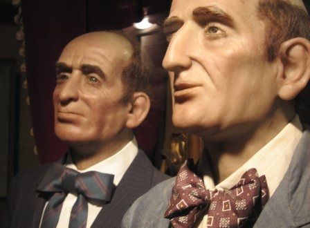 Argentina Buenos Aires Historical Wax Museum Historical Wax Museum Argentina - Buenos Aires - Argentina