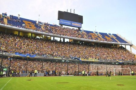Alberto J. Armando Stadium