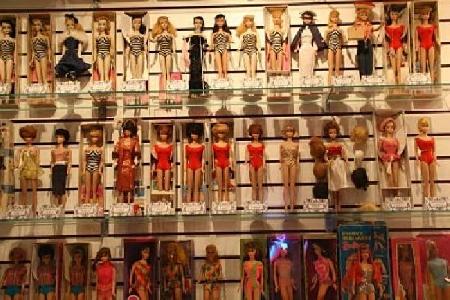 Barbie  Museum