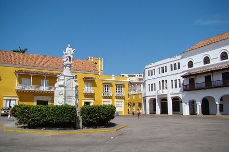 Colombia Cartagena Aduanaَ s Place Aduanaَ s Place South America - Cartagena - Colombia