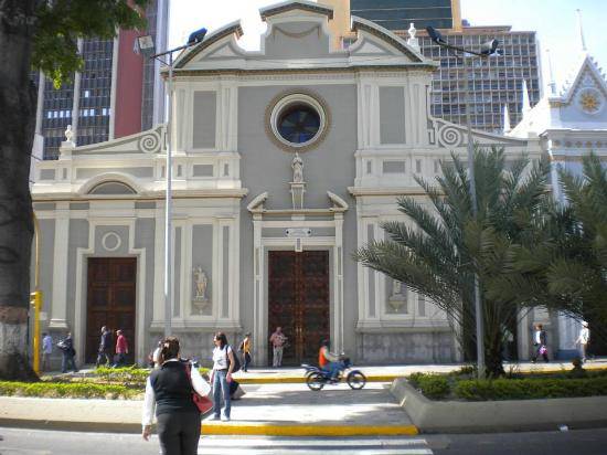 Venezuela Caracas San Francisco Church San Francisco Church Venezuela - Caracas - Venezuela