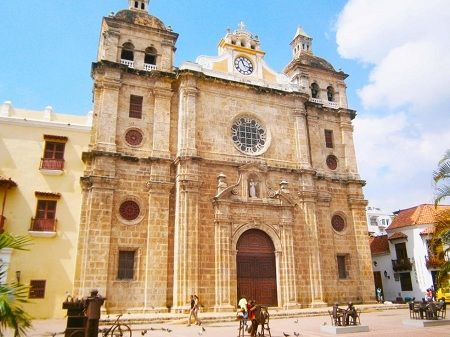Church of San Pedro Claver