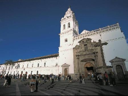 Santo Domingo Square