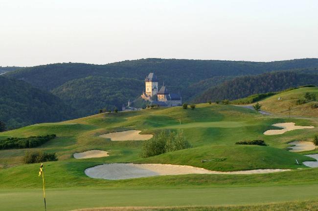 Czech Republic Prague Golf Resort Karlstejn Golf Resort Karlstejn Praha - Prague - Czech Republic