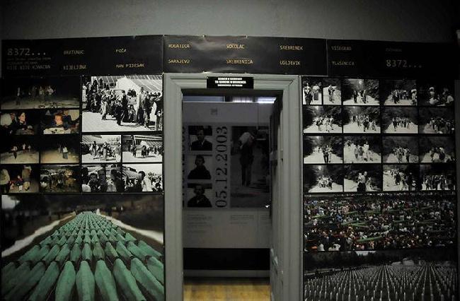 Bosnia and Herzegovina Sarajevo Museum of Crimes Against Humanity and Genocide Museum of Crimes Against Humanity and Genocide Federation Of Bosnia And Herzegovina - Sarajevo - Bosnia and Herzegovina