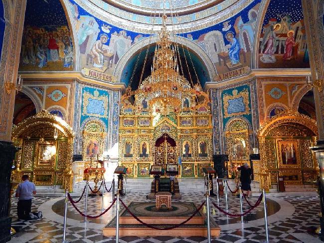 Moldova Chisinau  Nativity Cathedral Nativity Cathedral Moldova - Chisinau  - Moldova