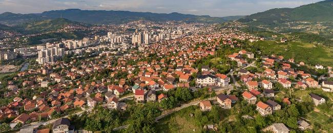 Bosnia and Herzegovina Sarajevo Novi Grad District Novi Grad District Bosnia and Herzegovina - Sarajevo - Bosnia and Herzegovina