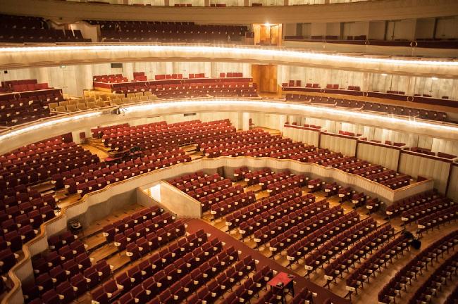 Poland Warsaw  Teatr Wielki - Polish National Opera Teatr Wielki - Polish National Opera Masovian - Warsaw  - Poland
