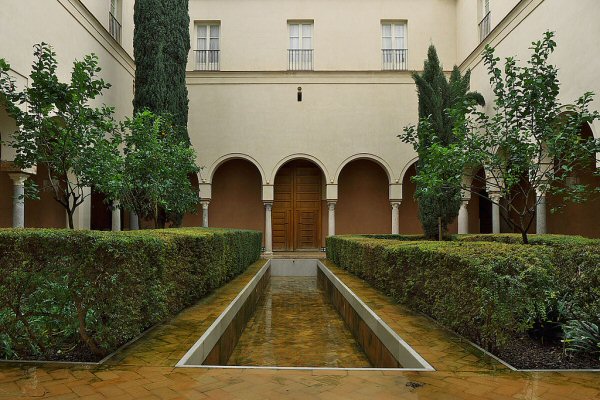 Spain Seville Altamira Palace Altamira Palace Seville - Seville - Spain