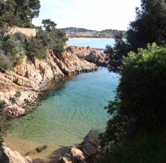 Spain  Cala Maset Beach Cala Maset Beach Girona -  - Spain
