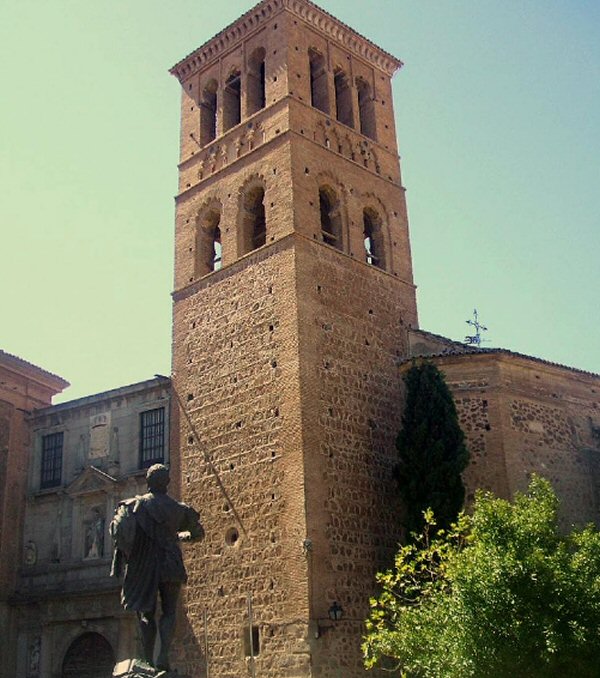 Spain Toledo Councils and Visigoth Culture Museum Councils and Visigoth Culture Museum Europe - Toledo - Spain